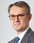 Dr. Wilhelm Sittenthaler, Vorstandsmitglied der Wacker Chemie AG